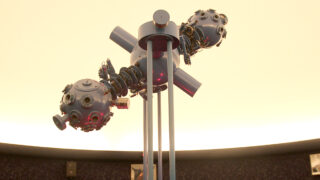 Das Bremer Planetarium begeistert große und kleine Sternengucker