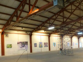 Kap-Hoorn ART – Kunst in den Hallen