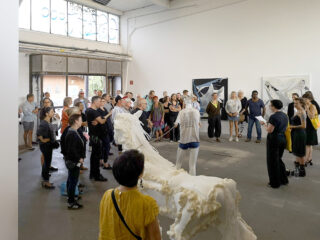 Güterbahnhof Bremen – Areal für Kunst und Kultur