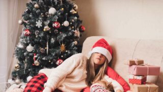 Endlich stille Nacht