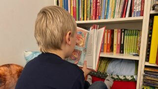 „Das erste Buch“: Kinder schreiben und malen für Kinder