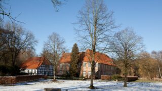 Bücher aus Bremen: „Der Geist of Burg Blomendal – Zerstörung“