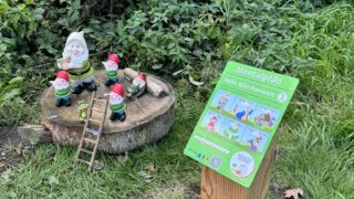 Mentalpfad bietet Abwechslung auf dem Spaziergang