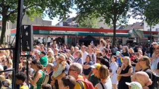 40 Jahre Findorffer Geschäftsleute: Bunter verkaufsoffener Sonntag
