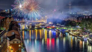 Maritime Erlebnisse in der Bremer Innenstadt