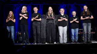 30 Jahre AntiToxin – Von Schul-AG zur Kabarett-Institution