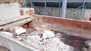 Recycling Bremen: Der Recyclinghof Hastedt bietet viel Service