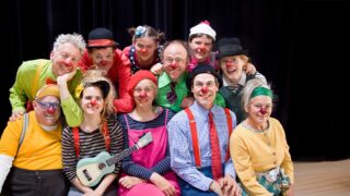 Die Bremer Klinikclowns sind eine Erfolgsgeschichte