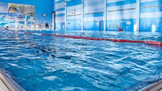 Das Freizeitbad in Vegesack