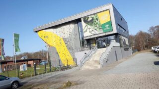 Alpenverein Bremen betreibt Erfolgsprojekt Kletterzentrum