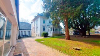 Begegnungszentrum St. Magnus: Buntes Programm in historischer Villa