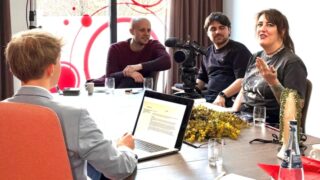 Immobilien & Baufinanzierung auf Instagram und TikTok
